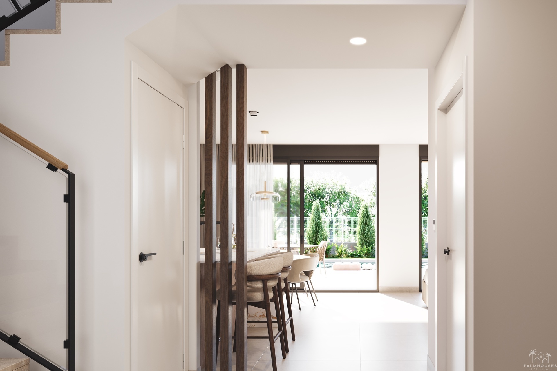 New Build - Villa - Santiago de la Ribera - Santiago De La Ribera