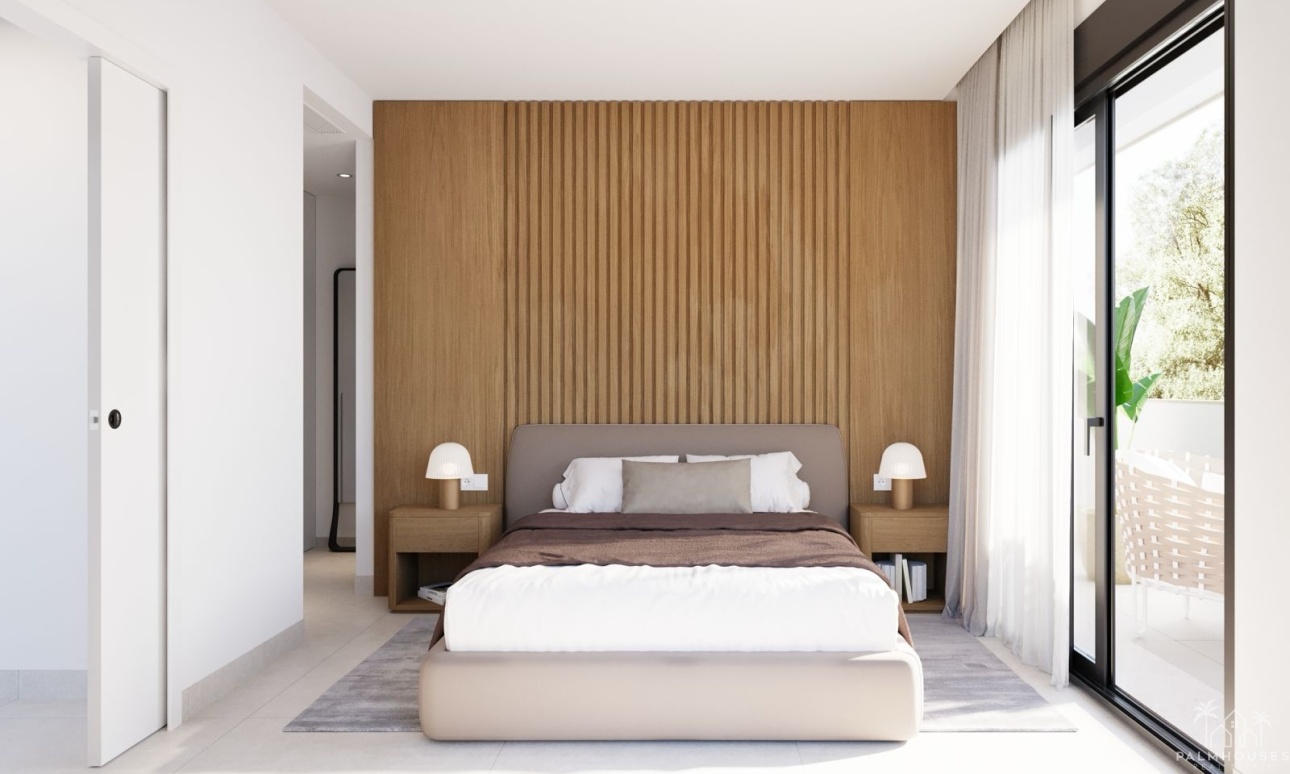 New Build - Villa - Santiago de la Ribera - Santiago De La Ribera