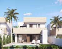New Build - Villa - Santiago de la Ribera - Santiago De La Ribera