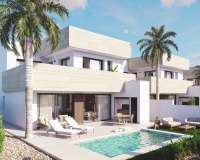 New Build - Villa - Santiago de la Ribera - Santiago De La Ribera