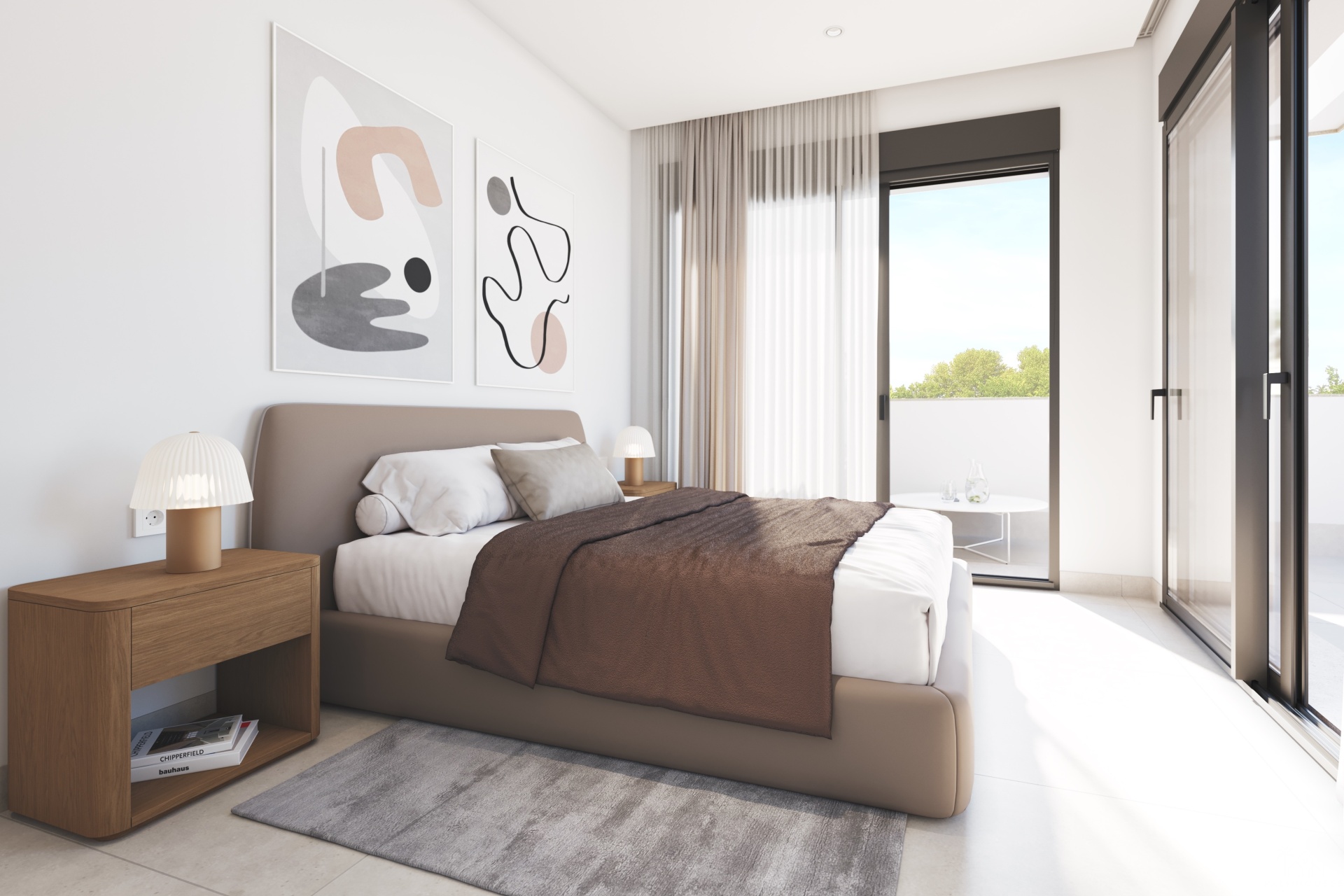 New Build - Villa - Santiago de la Ribera - Santiago De La Ribera