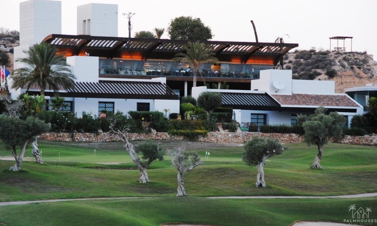 New Build - Villa - Sucina - Peraleja Golf