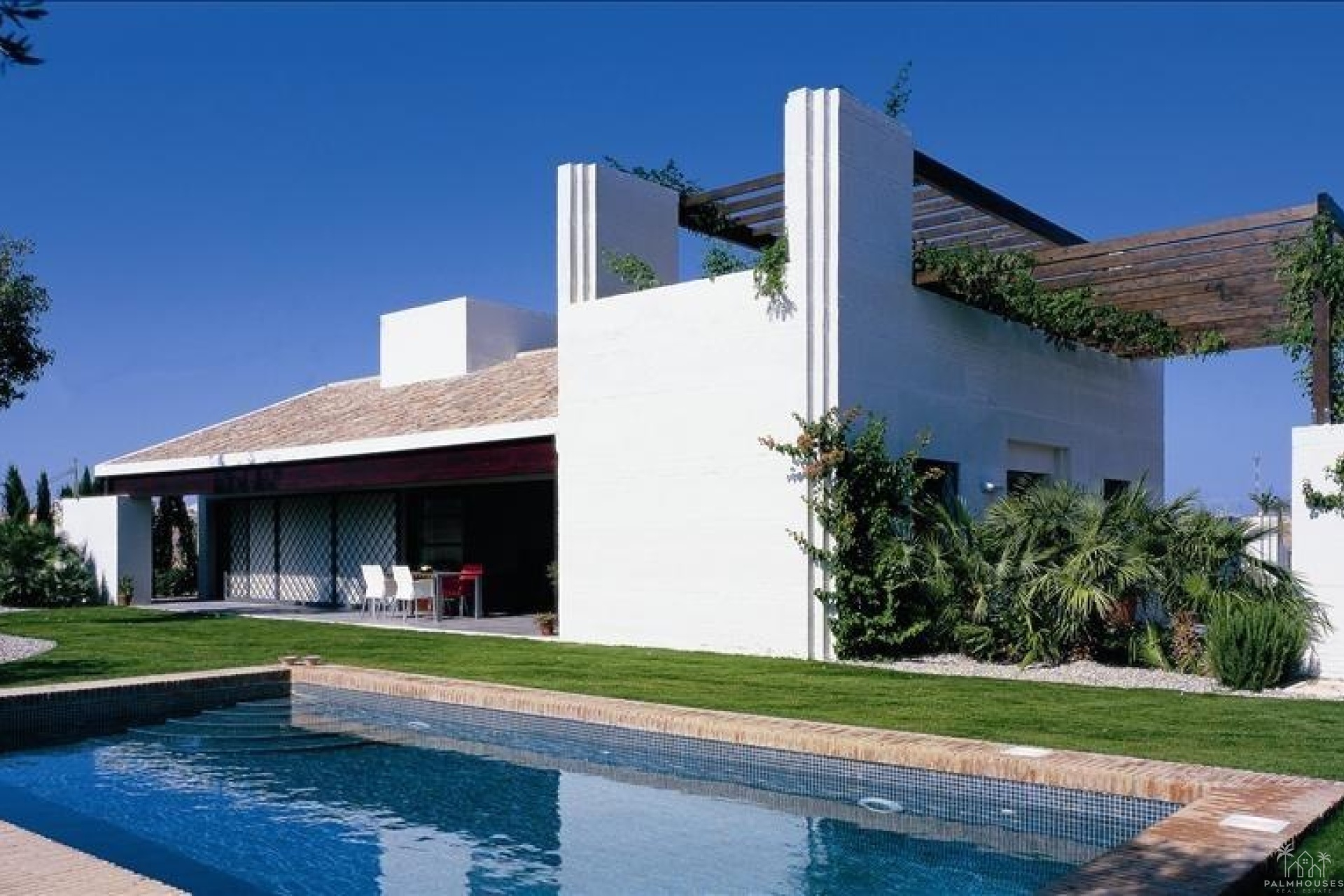 New Build - Villa - Sucina - Peraleja Golf