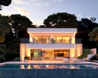 New Build - Villa - Teulada