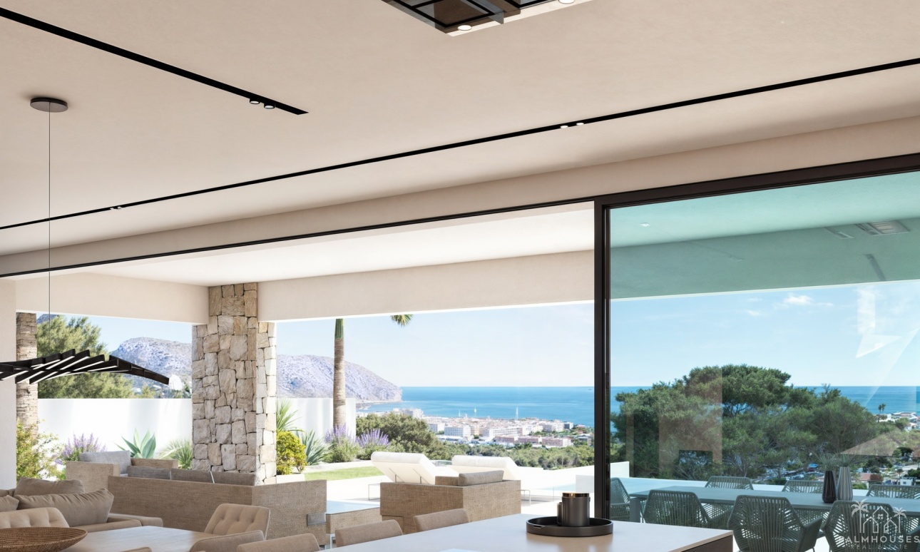 New Build - Villa - Teulada