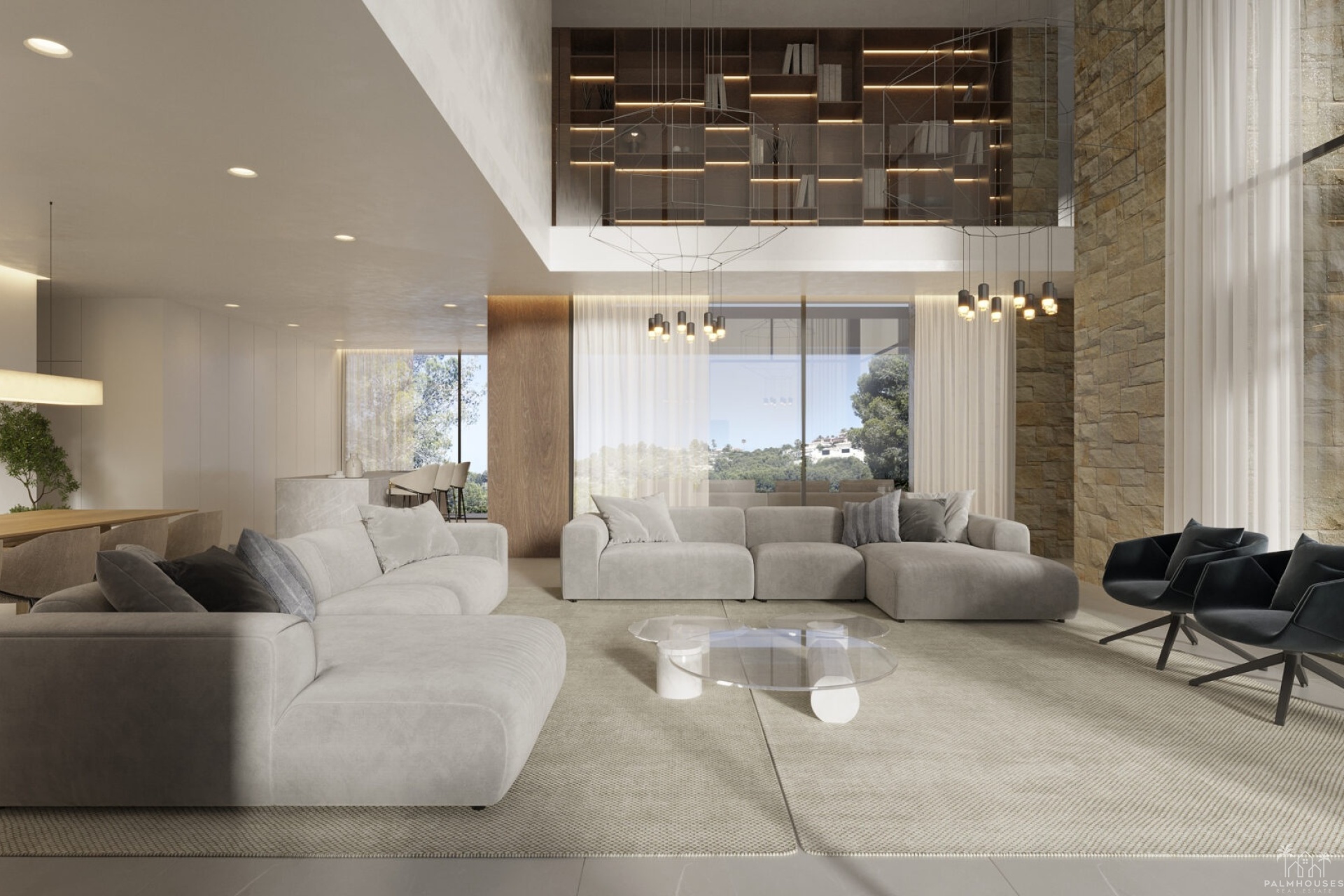 New Build - Villa - Teulada