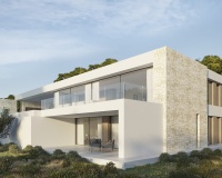 New Build - Villa - Teulada