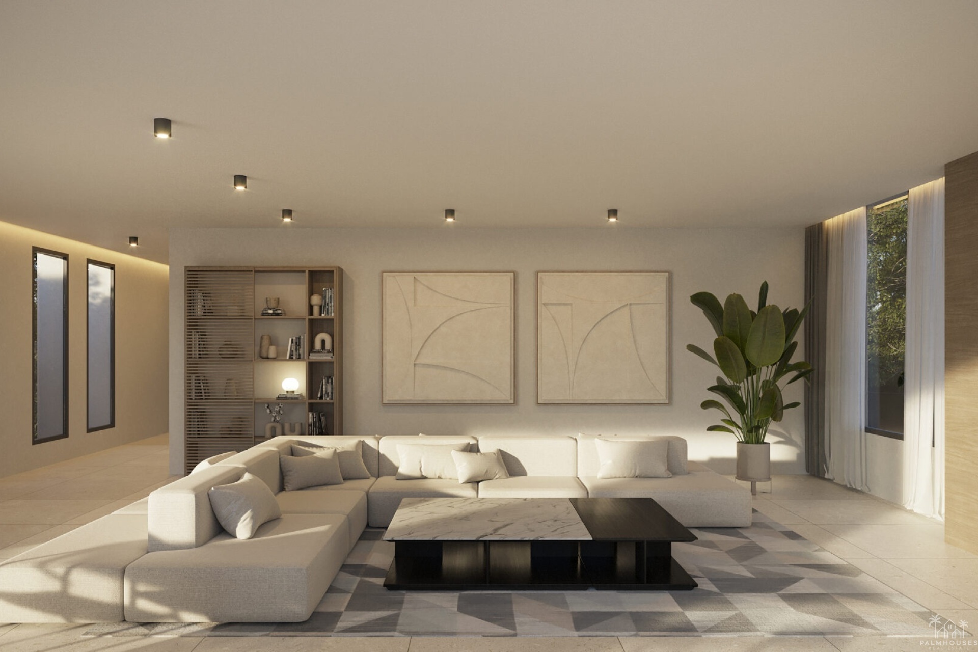 New Build - Villa - Teulada