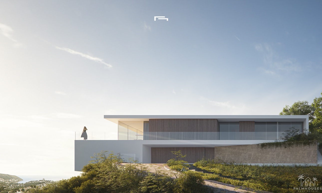 New Build - Villa - Teulada