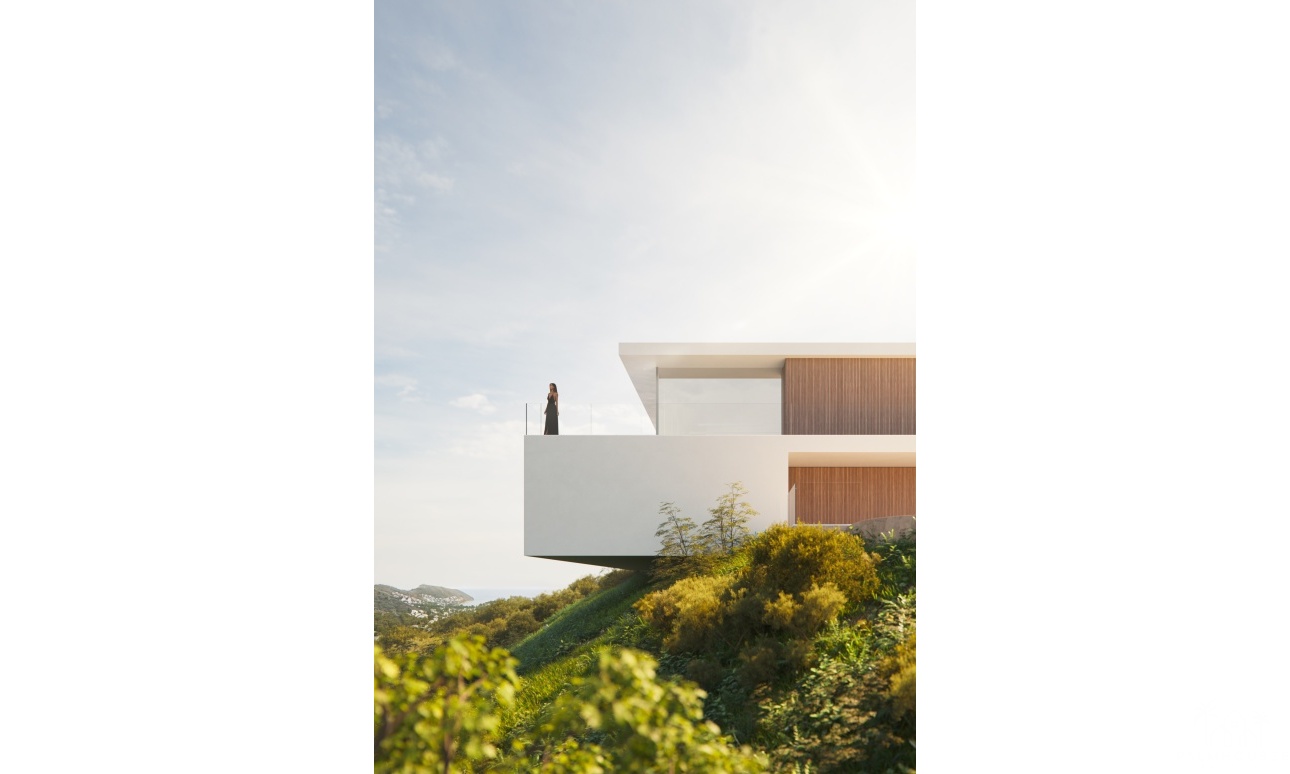 New Build - Villa - Teulada