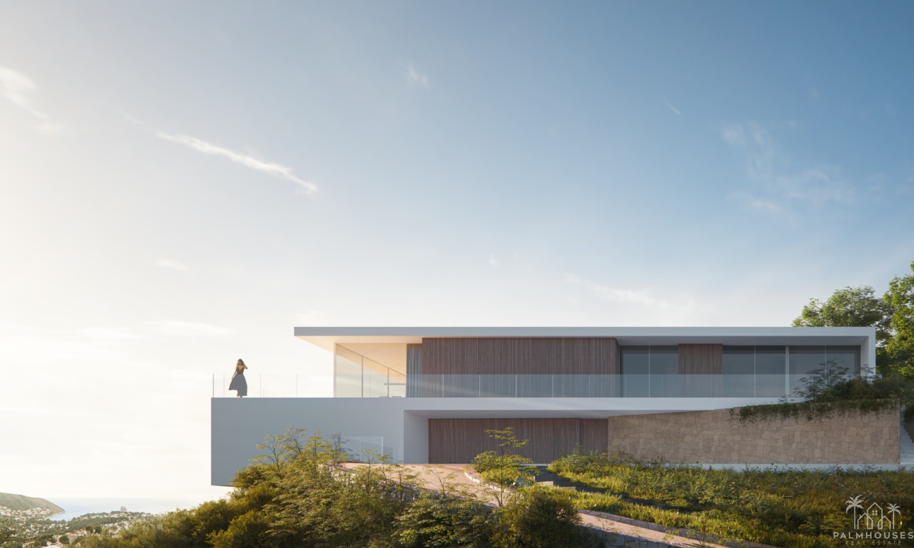 New Build - Villa - Teulada