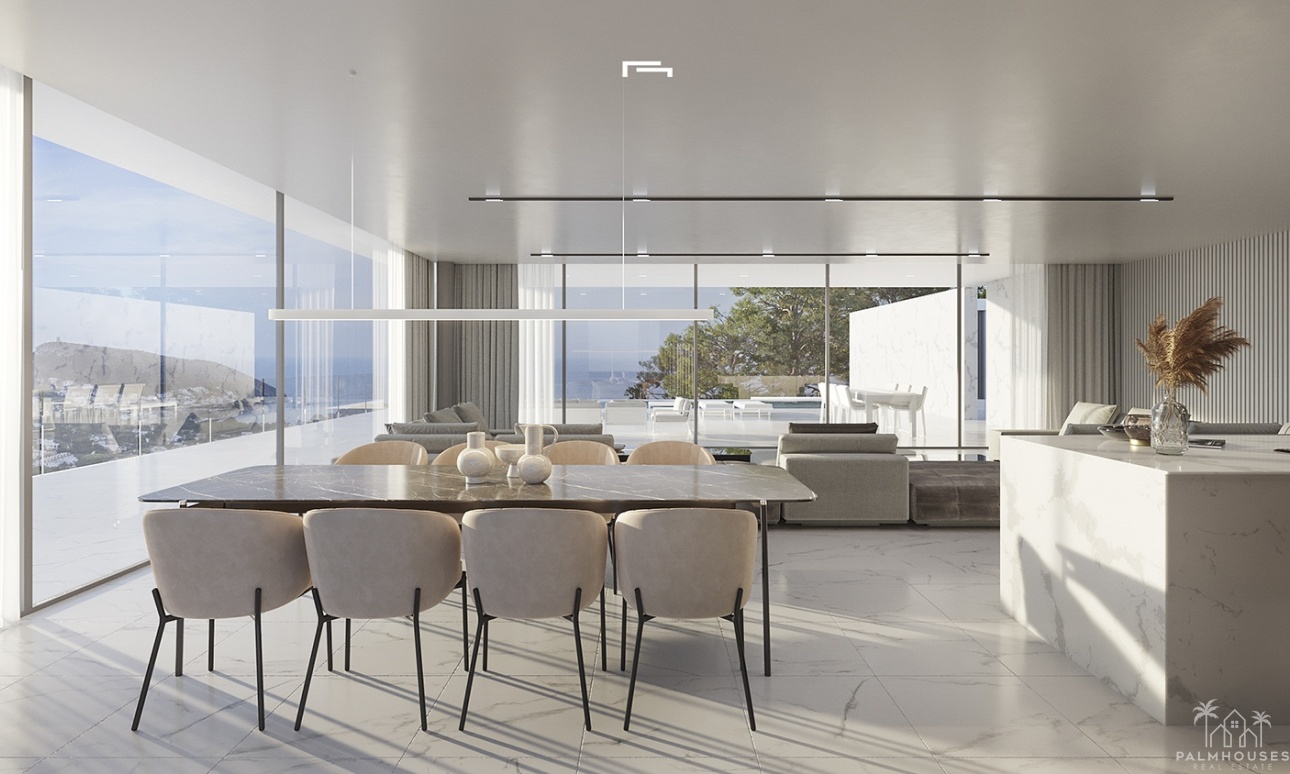 New Build - Villa - Teulada