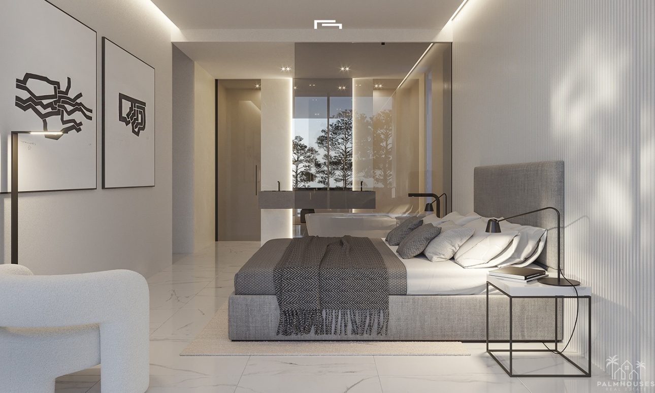 New Build - Villa - Teulada