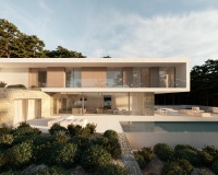 New Build - Villa - Teulada