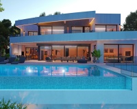 New Build - Villa - Teulada