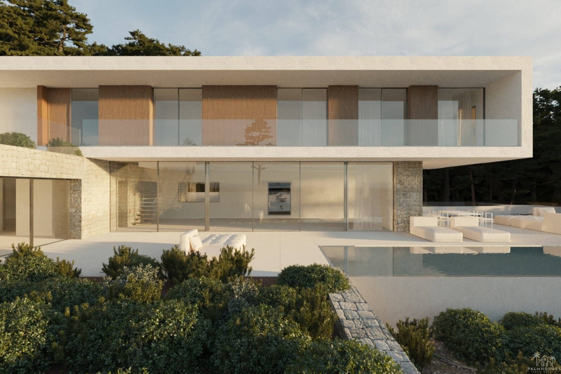 New Build - Villa - Teulada