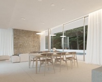 New Build - Villa - Teulada