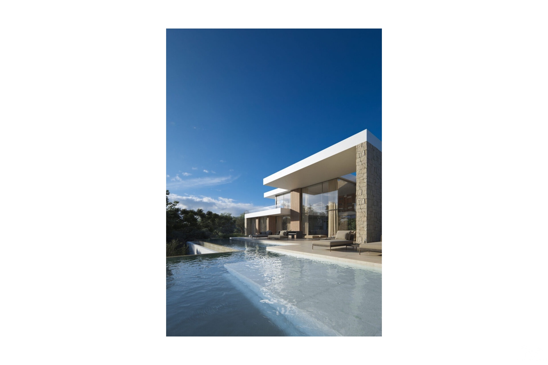 New Build - Villa - Teulada