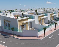 New Build - Villa - Torre Pacheco - El Jimenado