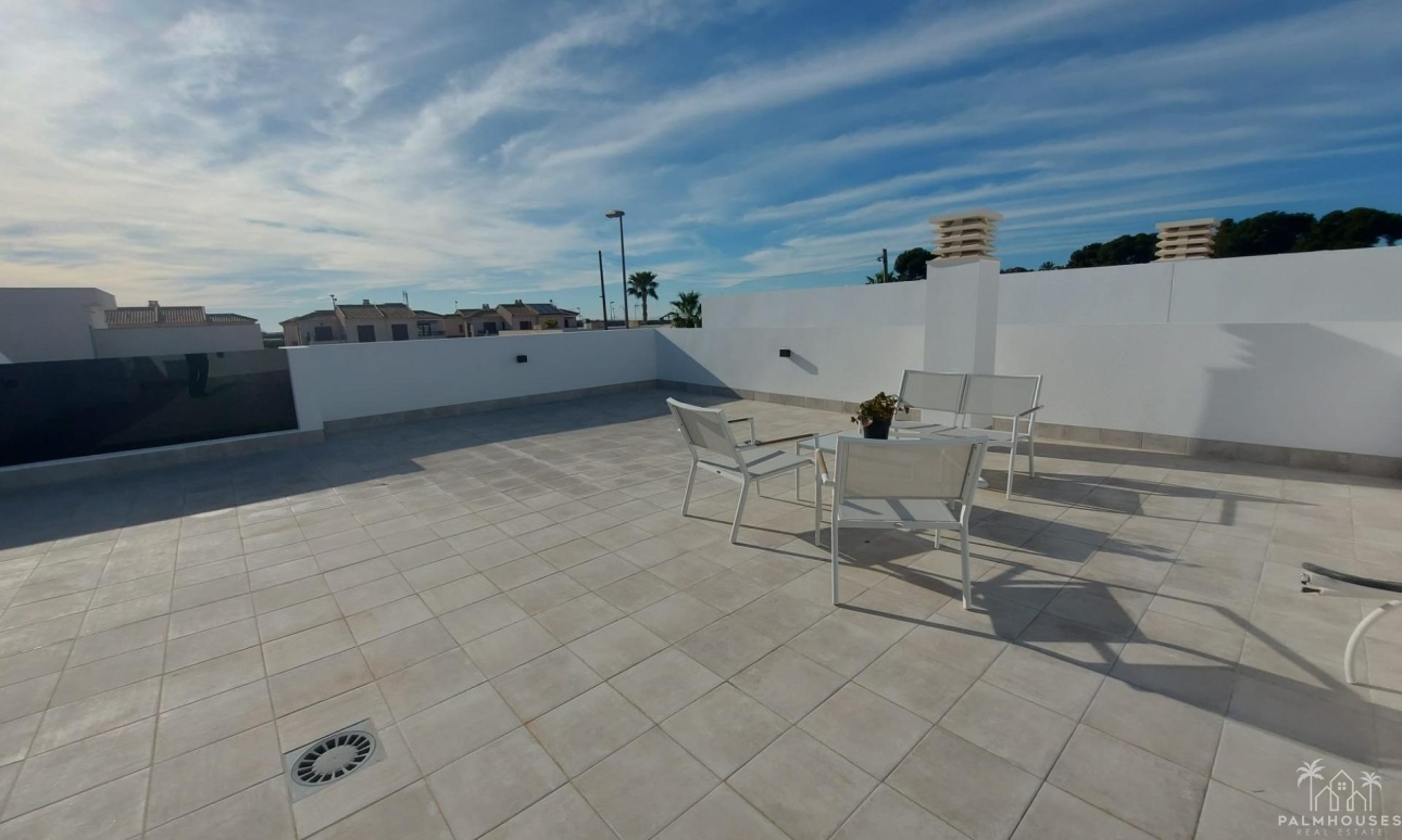 New Build - Villa - Torre Pacheco - Roldán