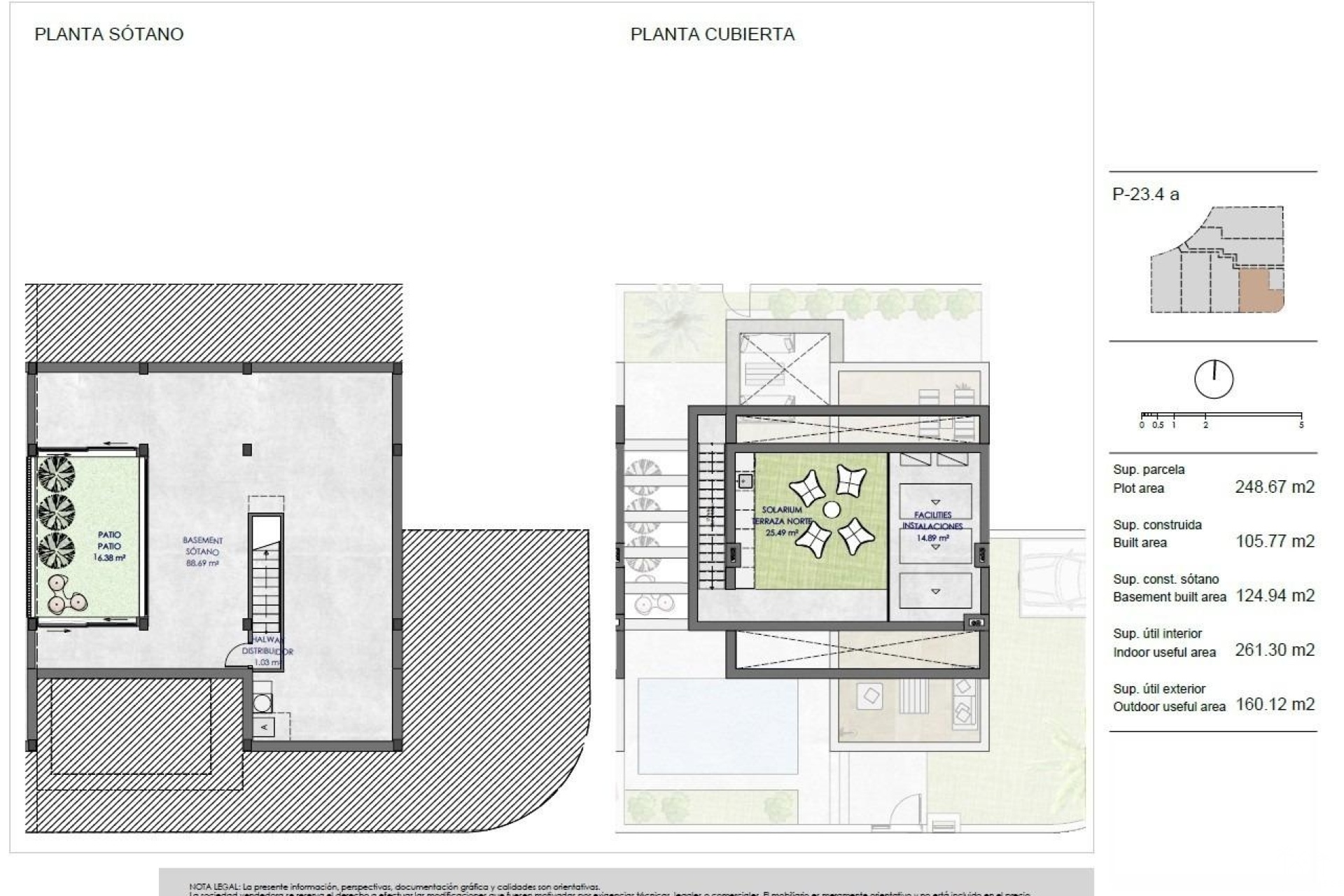 New Build - Villa - Torre Pacheco - Santa Rosalía