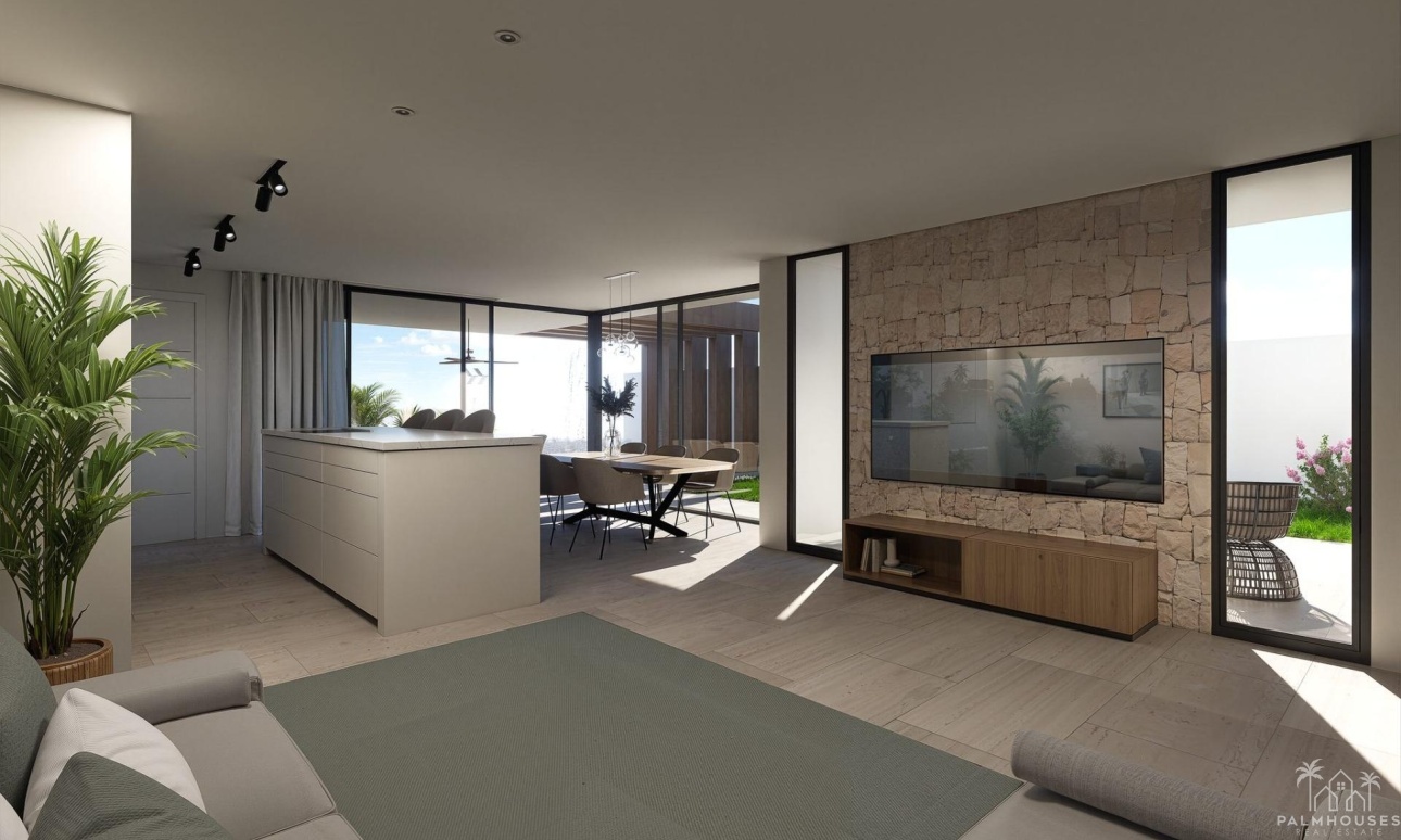 New Build - Villa - Torre Pacheco - Santa Rosalía