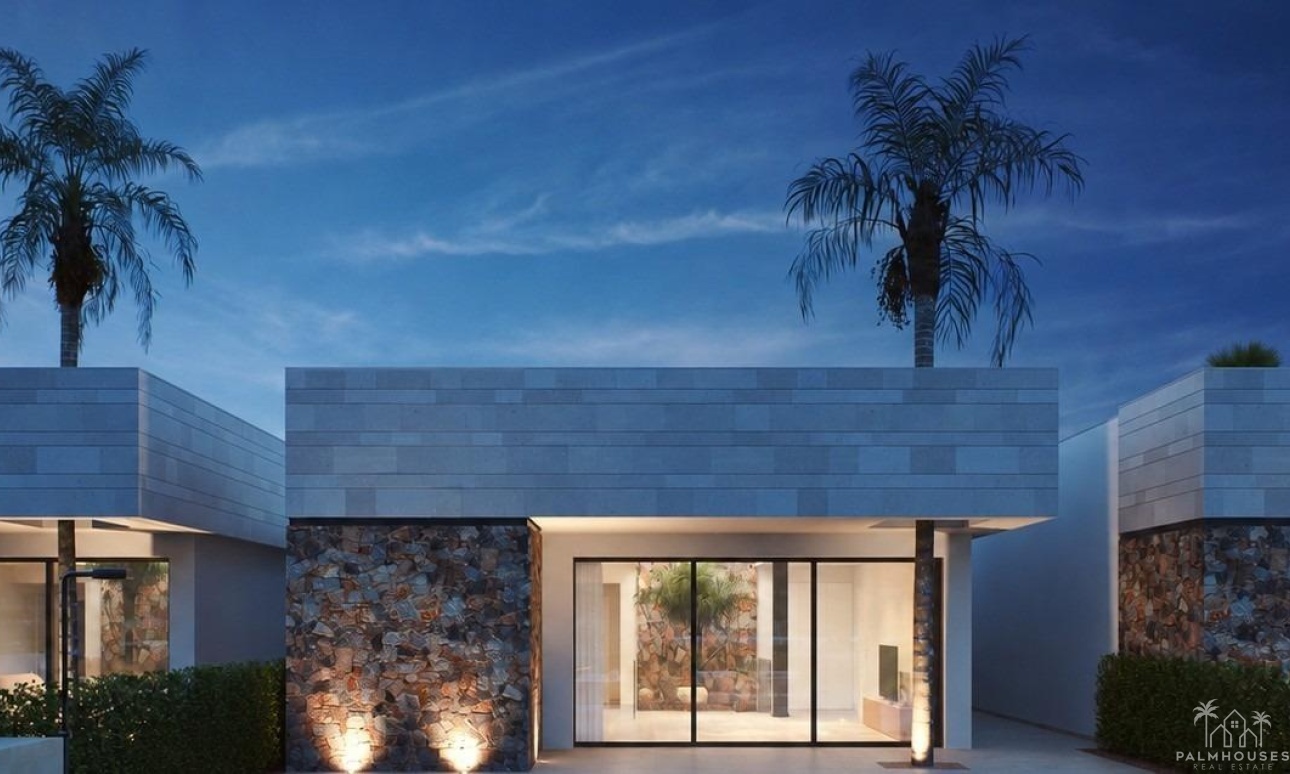 New Build - Villa - Torre Pacheco - Santa Rosalía