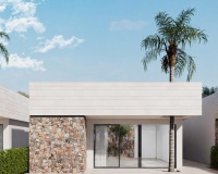 New Build - Villa - Torre Pacheco - Santa Rosalía