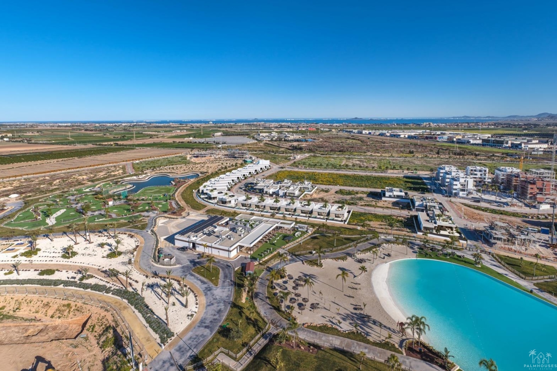 New Build - Villa - Torre Pacheco - Santa Rosalía
