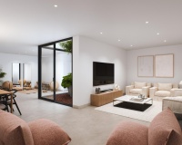 New Build - Villa - Torre Pacheco - Santa Rosalía