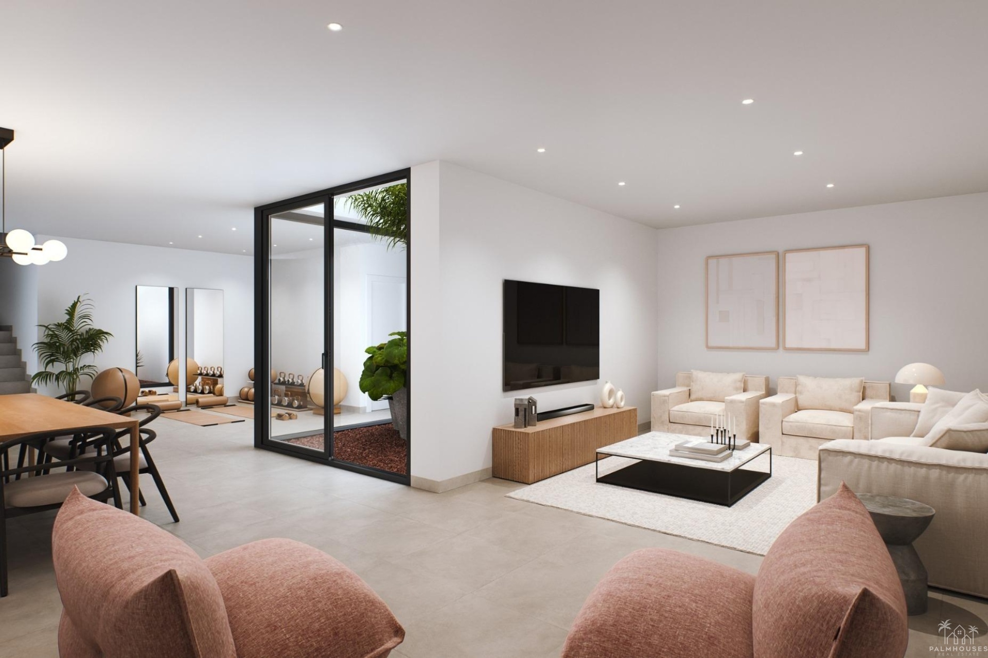 New Build - Villa - Torre Pacheco - Santa Rosalía