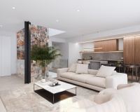 New Build - Villa - Torre Pacheco - Santa Rosalía