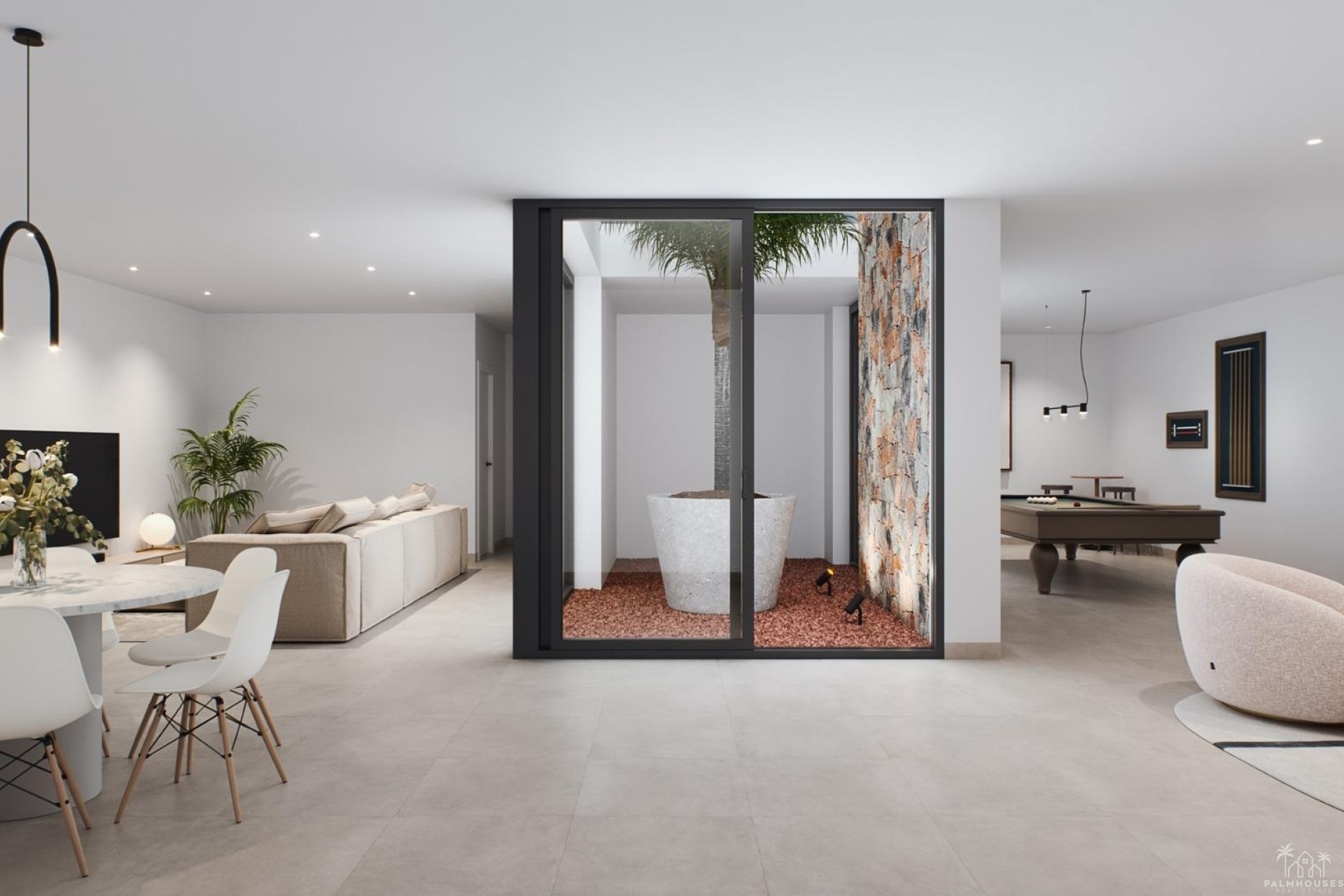 New Build - Villa - Torre Pacheco - Santa Rosalía