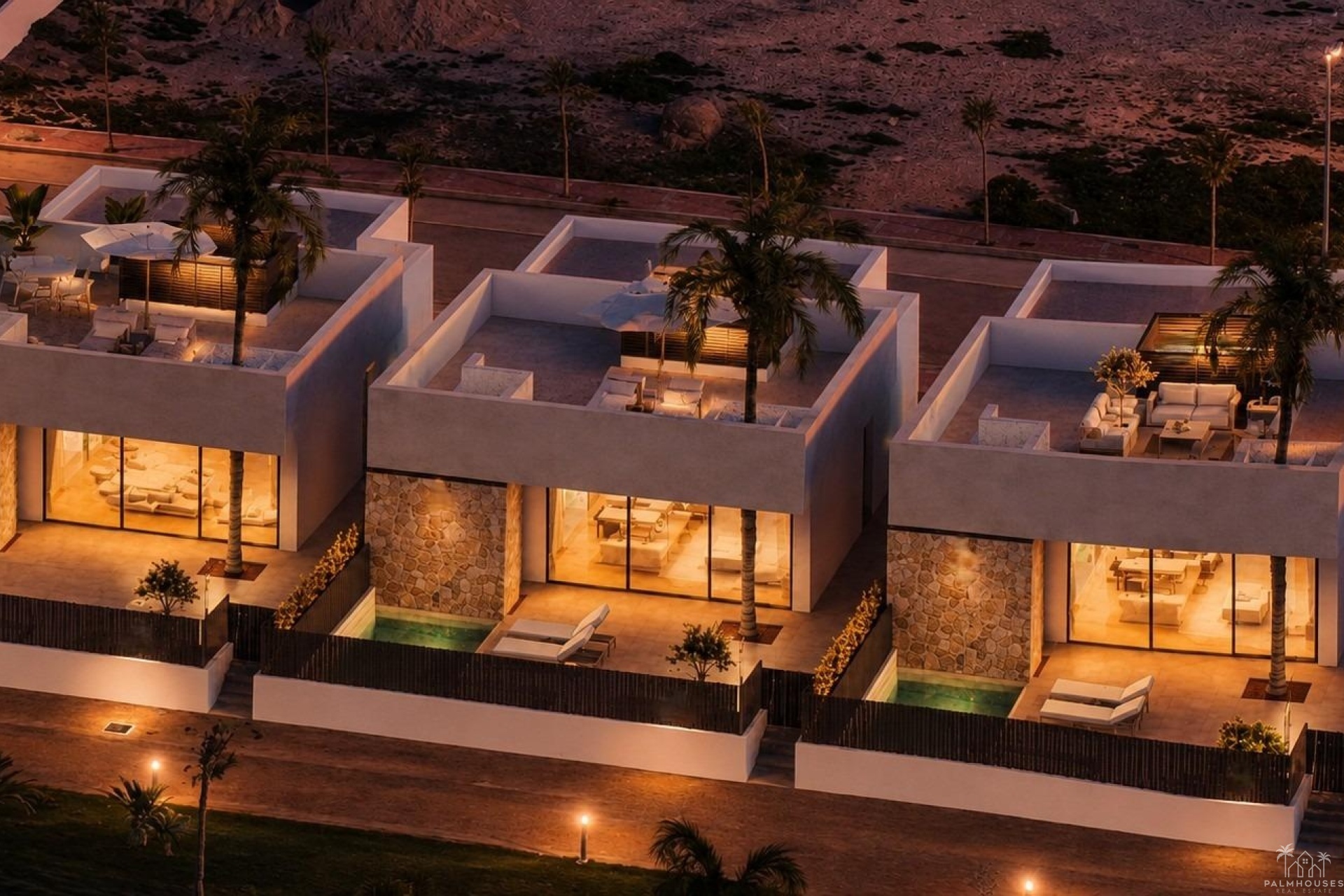 New Build - Villa - Torre Pacheco - Santa Rosalía