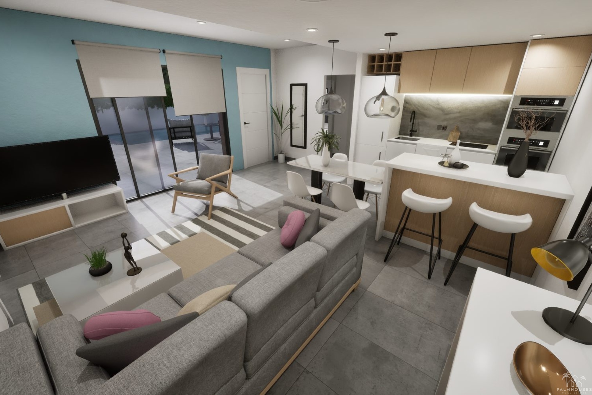 New Build - Villa - Torre Pacheco - Torre-Pacheco