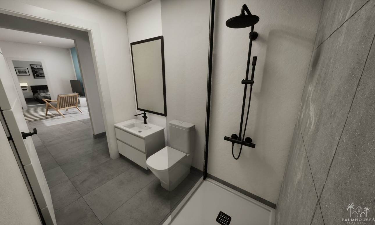 New Build - Villa - Torre Pacheco - Torre-Pacheco