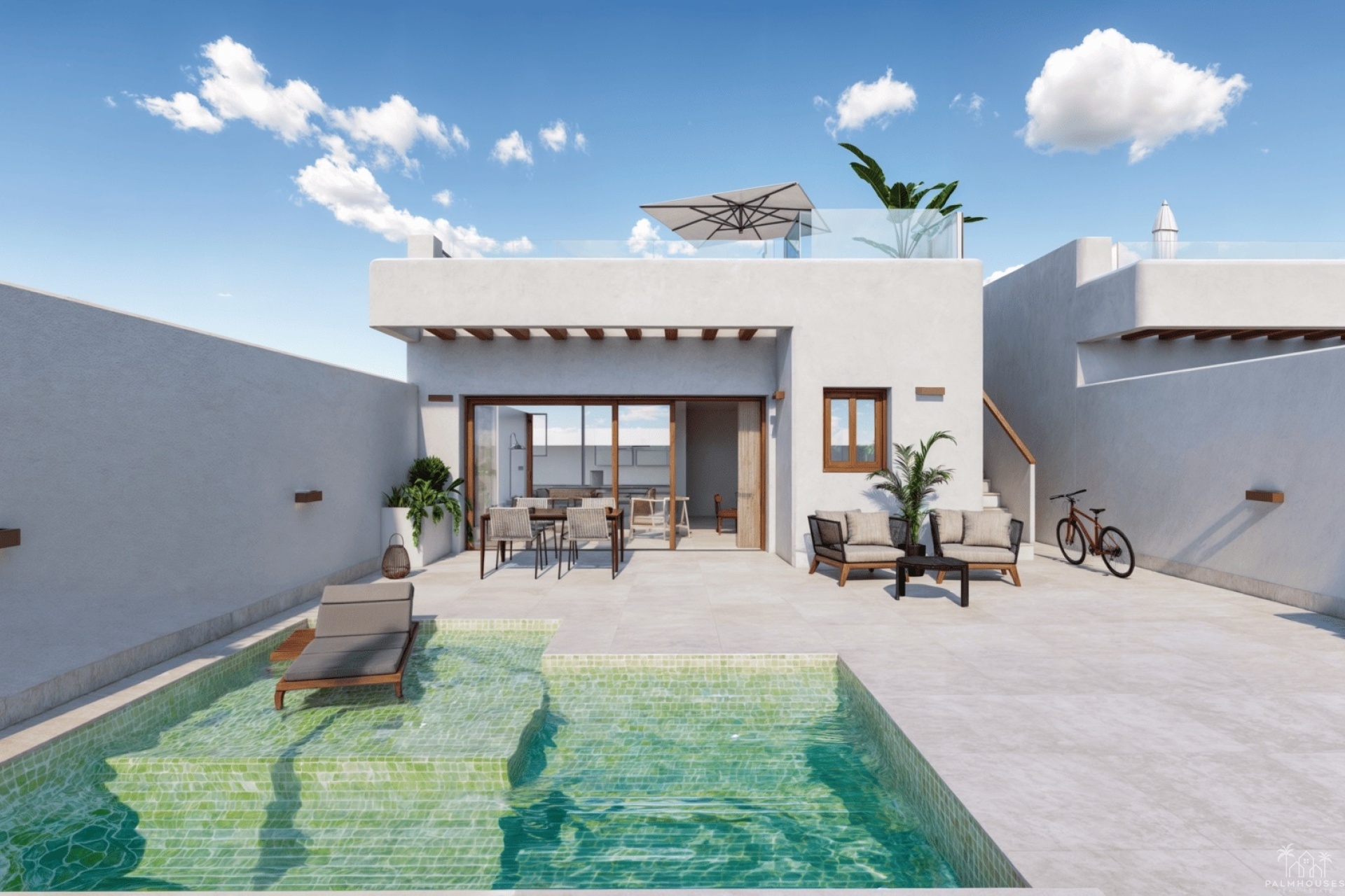 New Build - Villa - Torre Pacheco - Torre-Pacheco