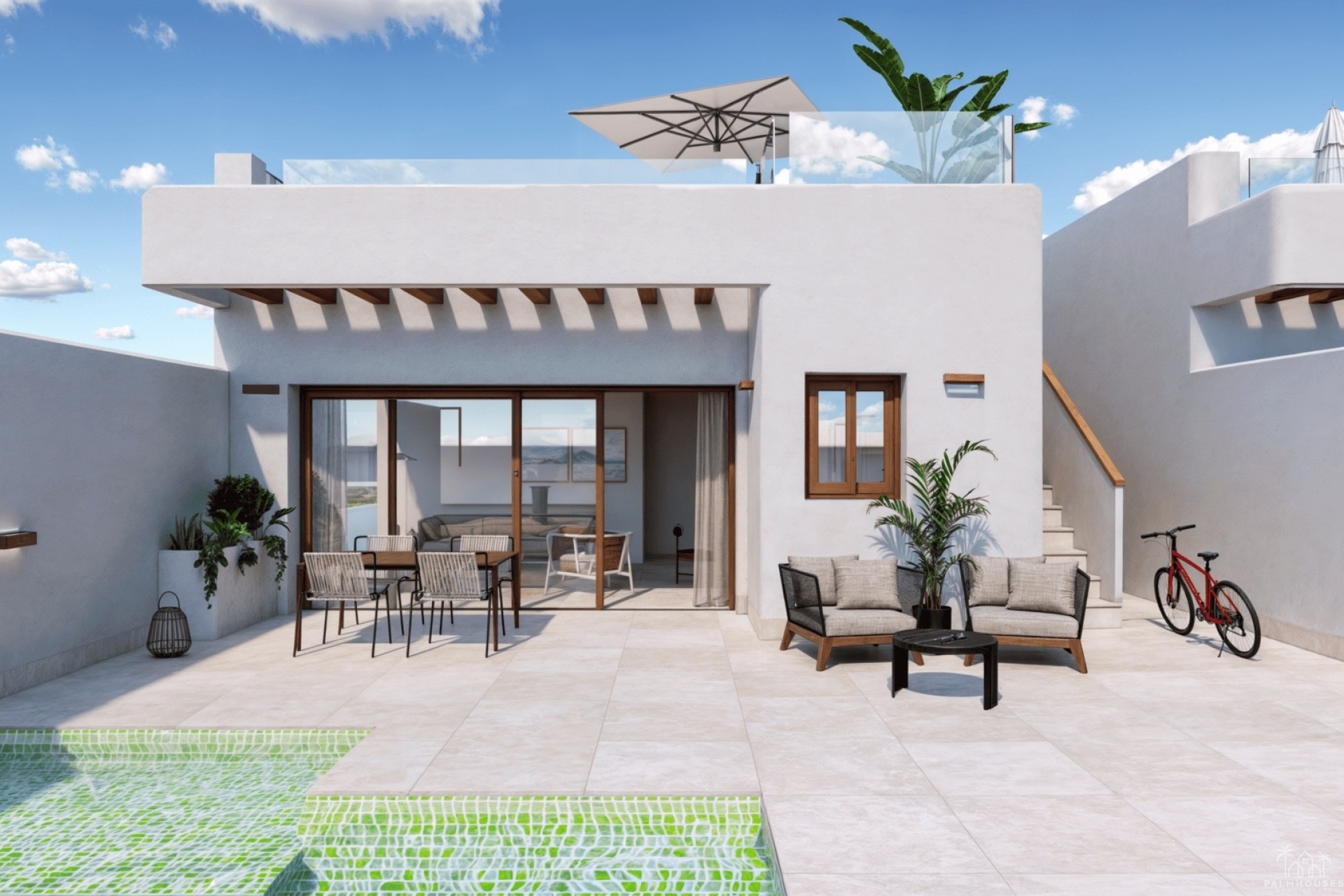 New Build - Villa - Torre Pacheco - Torre-Pacheco
