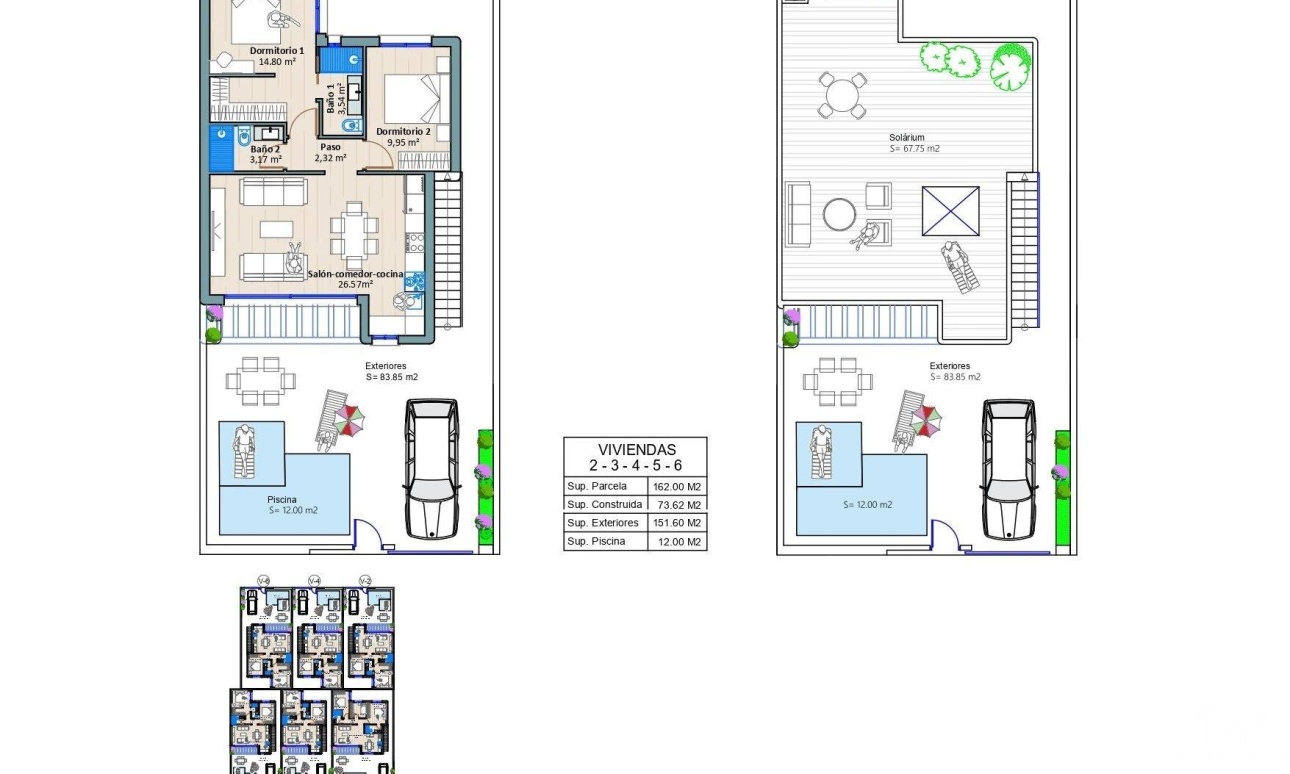 New Build - Villa - Torre Pacheco - Torrepacheco