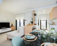New Build - Villa - Torrevieja - Lago Jardín II