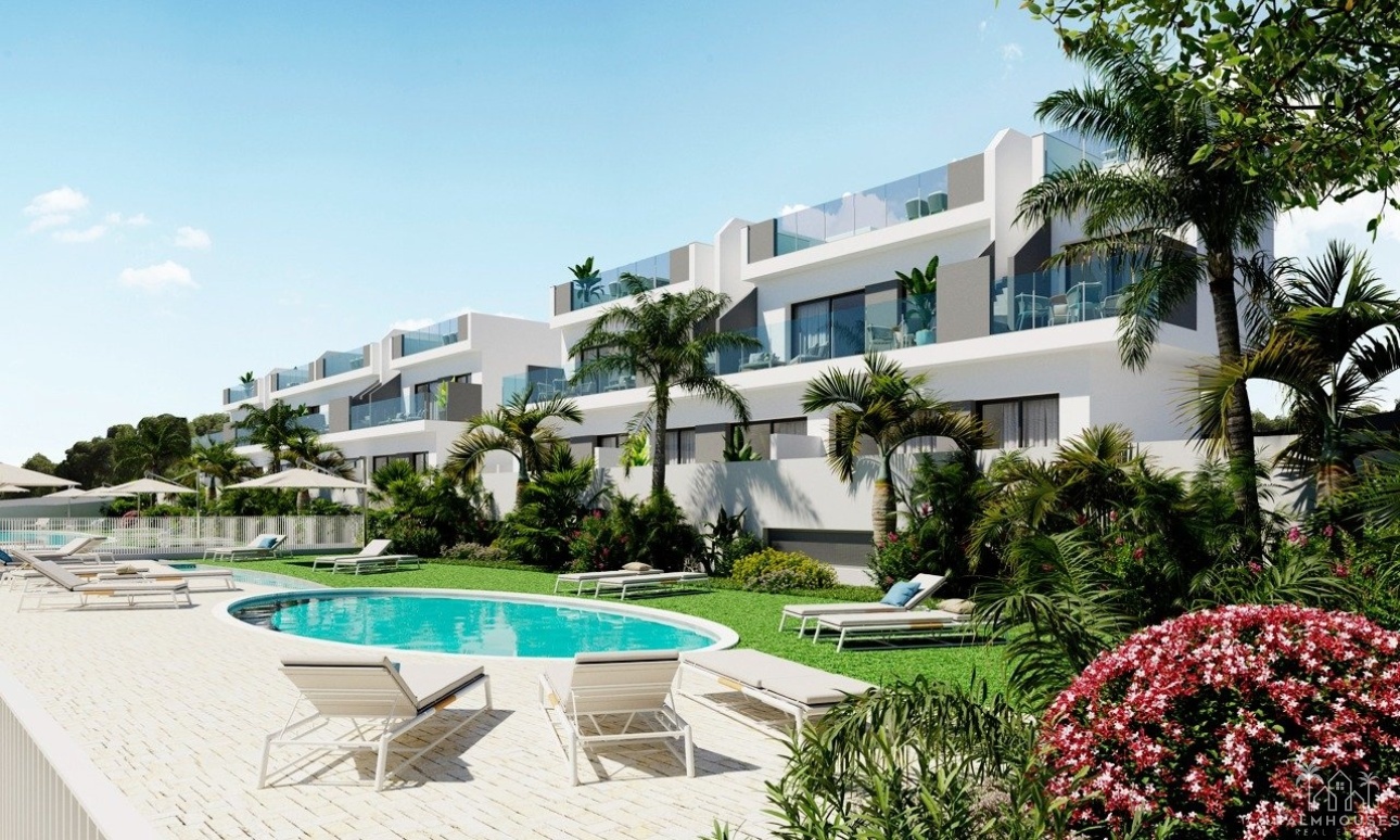 New Build - Villa - Torrevieja - Lago Jardín II