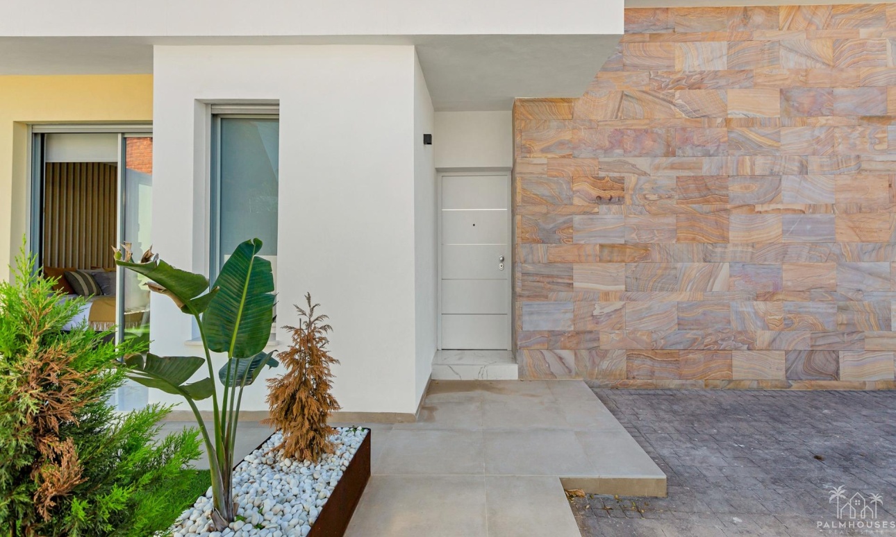 New Build - Villa - Torrevieja - Los Balcones