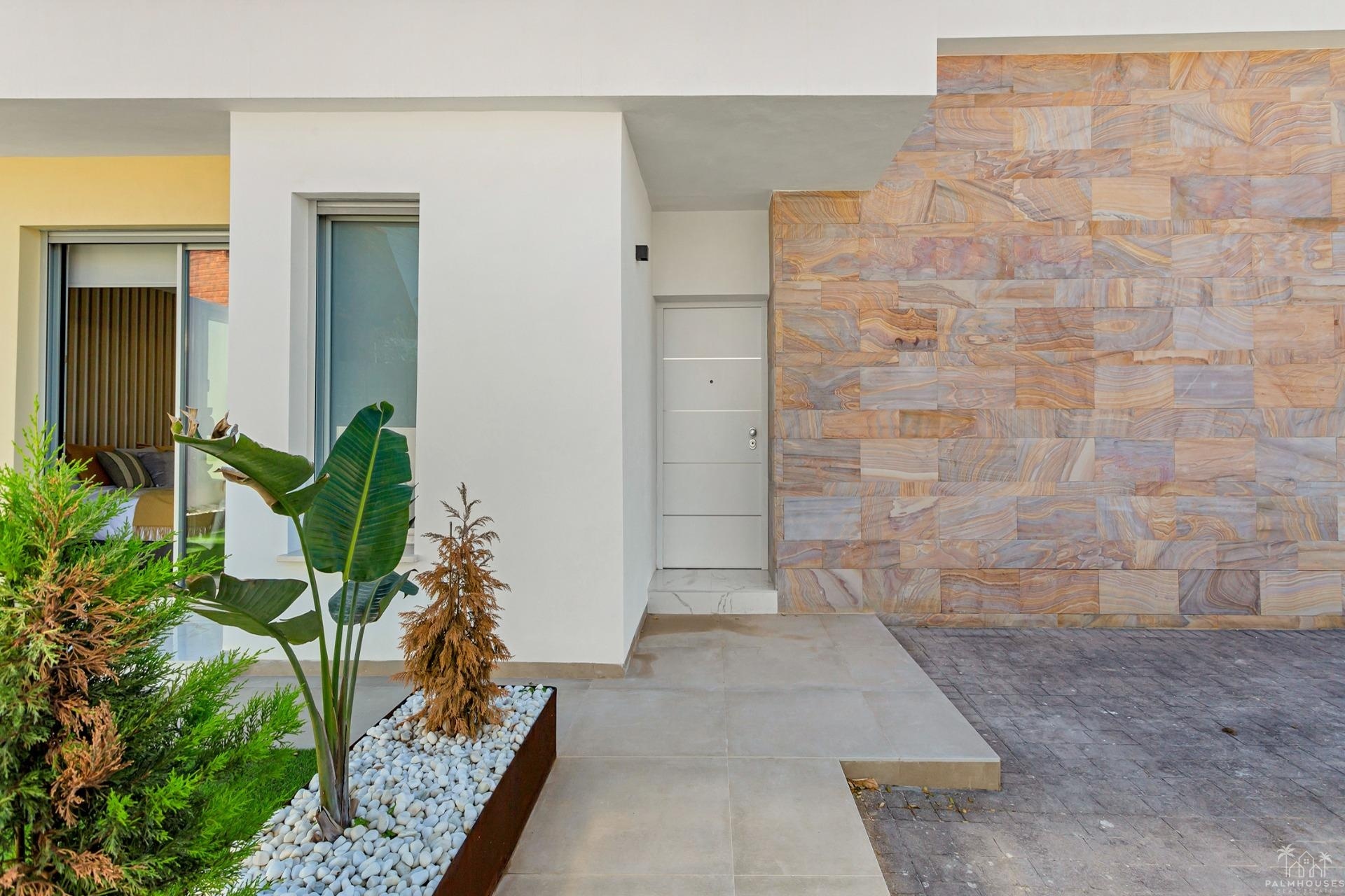 New Build - Villa - Torrevieja - Los Balcones