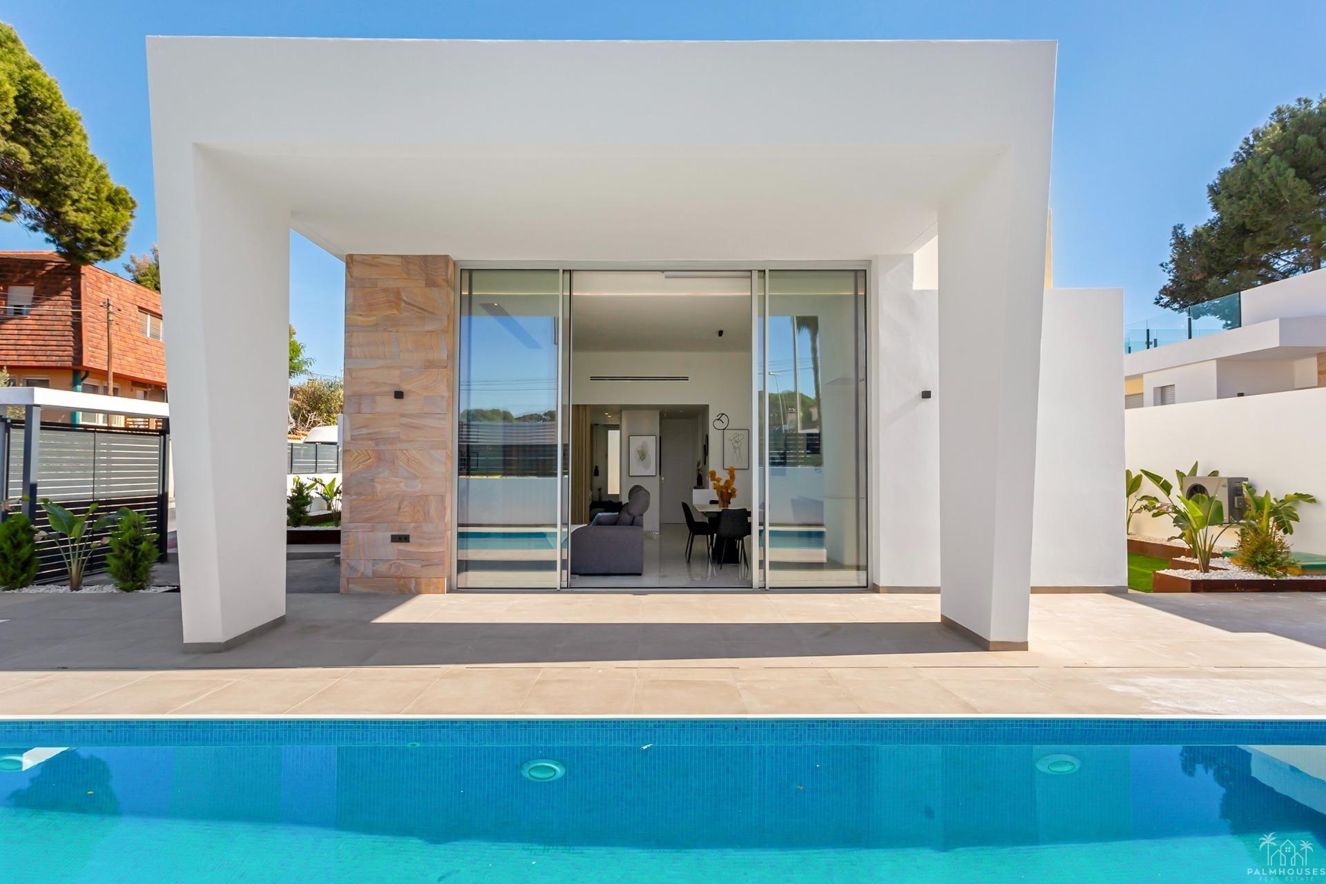 New Build - Villa - Torrevieja - Los Balcones