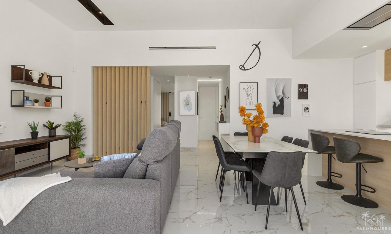 New Build - Villa - Torrevieja - Los Balcones