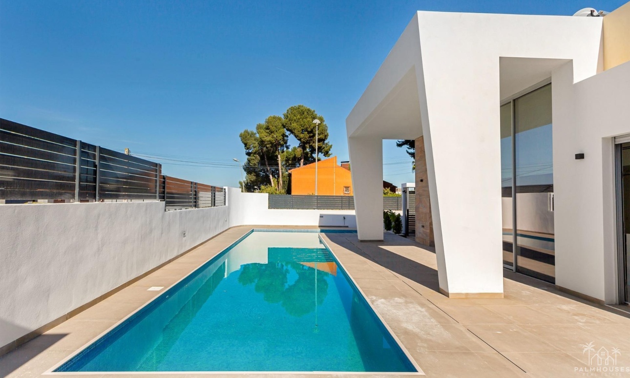New Build - Villa - Torrevieja - Los Balcones
