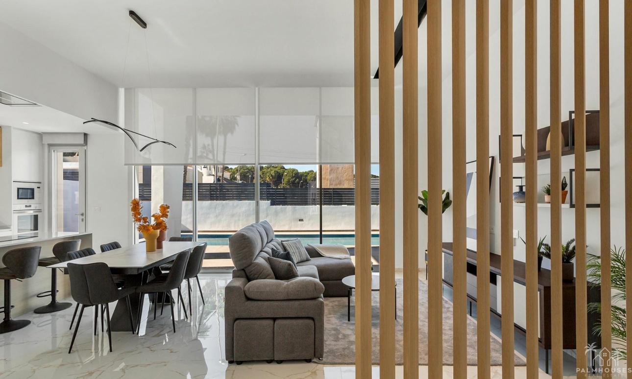 New Build - Villa - Torrevieja - Los Balcones