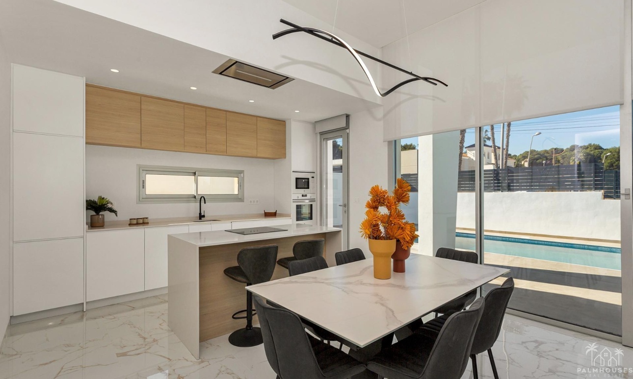 New Build - Villa - Torrevieja - Los Balcones