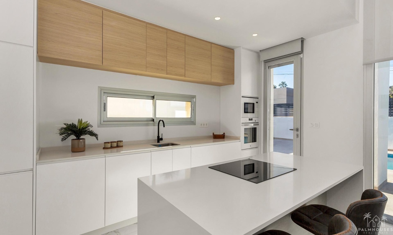 New Build - Villa - Torrevieja - Los Balcones