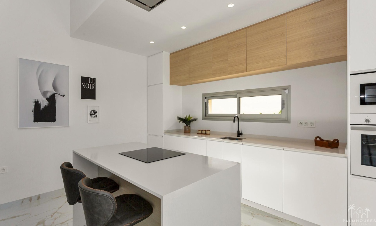 New Build - Villa - Torrevieja - Los Balcones
